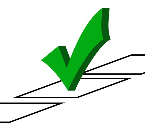 Green Checkmark